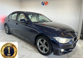 BMW 320iA 2.0 Turbo/ActiveFlex 16V/GP 4p 2013/2014 KM 97.000