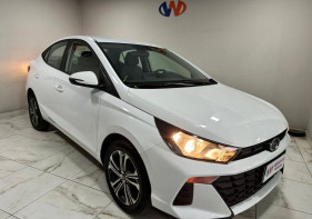 HB20S 2024 AUTOMATICO TGDI 1.0 43000KM