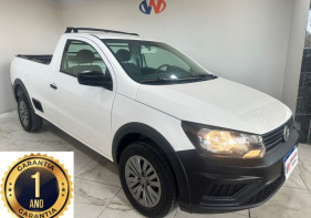 SAVEIRO 2022 CS ROBUST 1.6 53000KM.