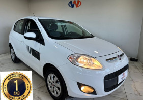 PALIO ATTRACTIVE 2017 1.0 MPI ATTRACTIVE 8V FLEX 4P MANUAL 93000KM.