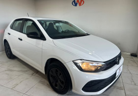 POLO 2025 1.0 MPI TRACK MANUAL 27000KM.