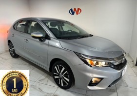 CITY HATCH 2024 1.5 i-VTEC FLEX HATCH EXL CVT 20000KM.